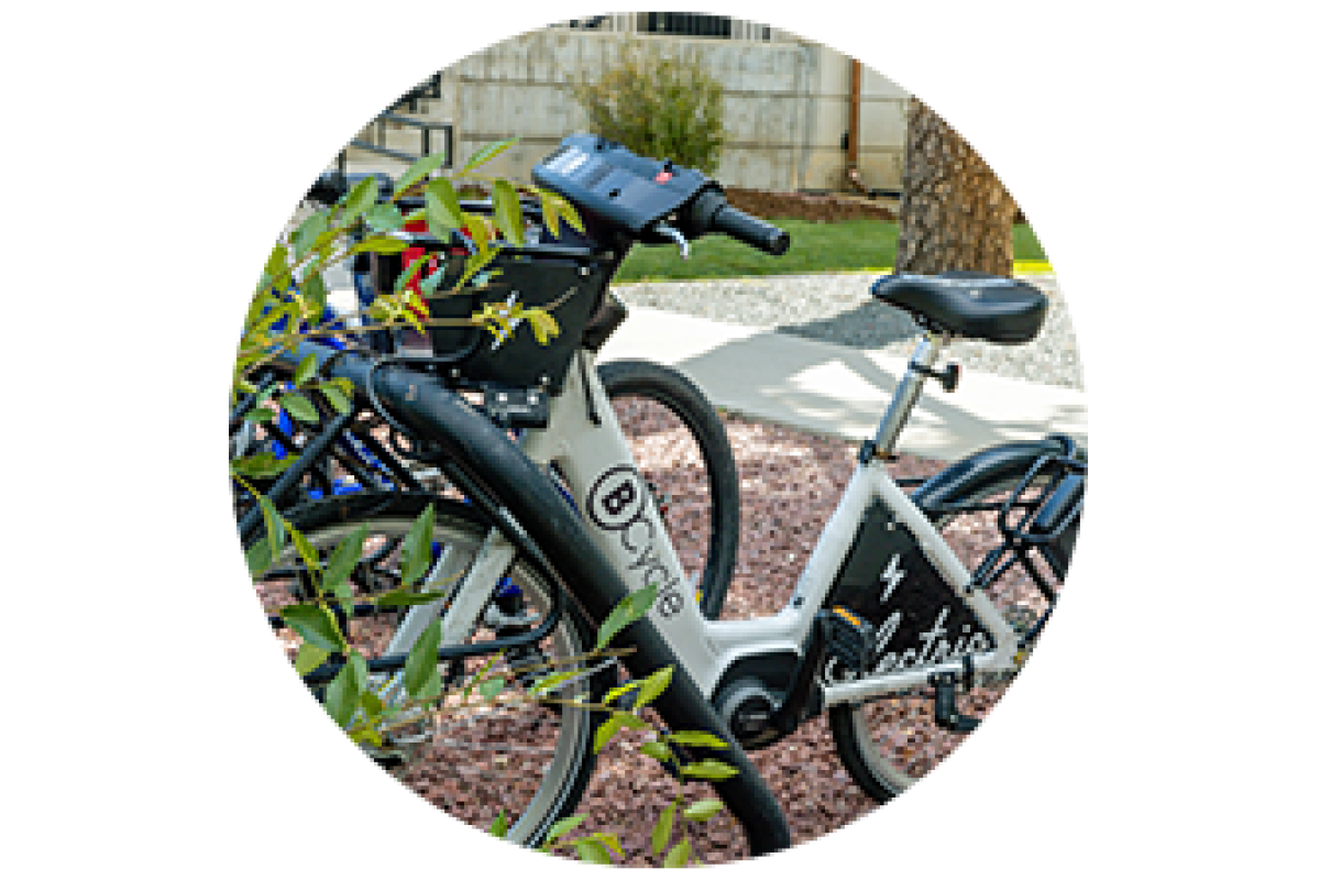 A bcycle bike